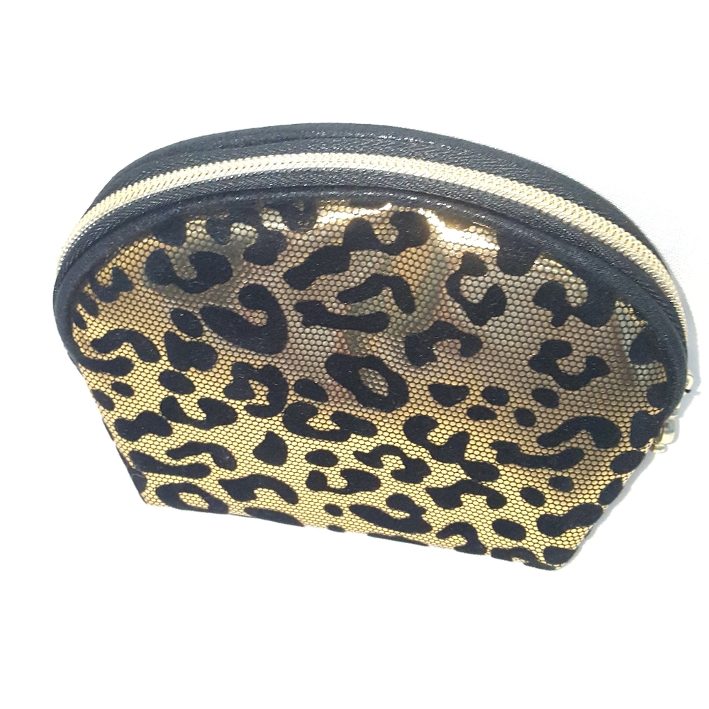 Juicy Couture Cheetah Pouch